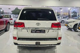 Toyota, Land Cruiser, 2019