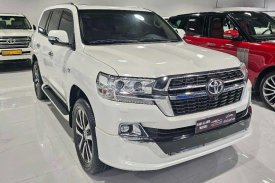 Toyota, Land Cruiser, 2019