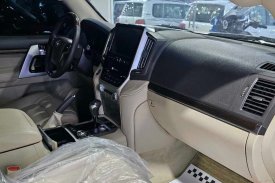 Toyota, Land Cruiser, 2019
