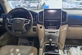 Toyota, Land Cruiser, 2019
