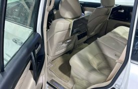 Toyota, Land Cruiser, 2020