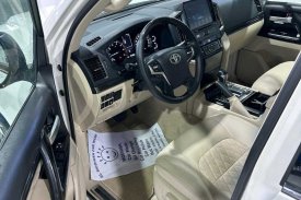 Toyota, Land Cruiser, 2020