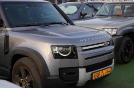 Land Rover, Defender, 2020