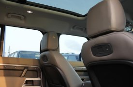 Land Rover, Defender, 2020