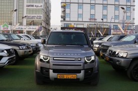 Land Rover, Defender, 2020