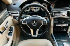 مرسيدس بنز, E-Class, 350, 2016