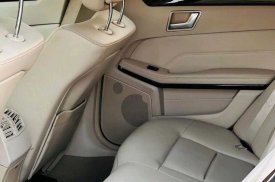 مرسيدس بنز, E-Class, 350, 2016