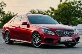 Mercedes-Benz, E-Class, 350, 2016