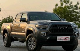 Toyota, Tacoma, 2019