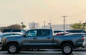 Toyota, Tacoma, 2019