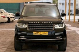 Land Rover, Range Rover, 2014