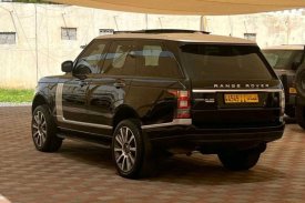 Land Rover, Range Rover, 2014