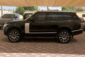 Land Rover, Range Rover, 2014