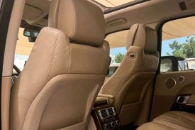 Land Rover, Range Rover, 2014
