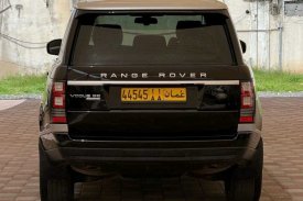 Land Rover, Range Rover, 2014