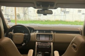 Land Rover, Range Rover, 2014