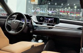 Lexus, ES, 350, 2020