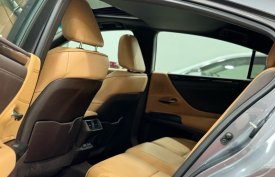 Lexus, ES, 350, 2020