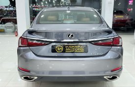 Lexus, ES, 350, 2020