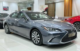 Lexus, ES, 350, 2020