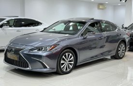 Lexus, ES, 350, 2020