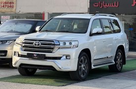 Toyota, Land Cruiser, 2016