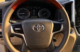 Toyota, Land Cruiser, 2016