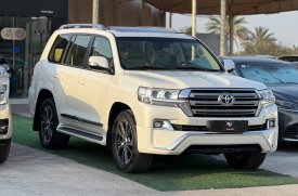 Toyota, Land Cruiser, 2016
