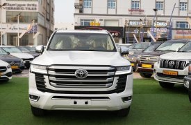 تويوتا, لاندكروزر, 2022