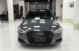 Audi, A3, 2020
