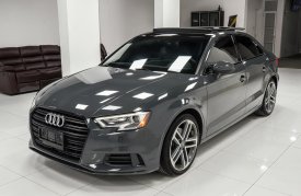 Audi, A3, 2020
