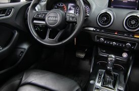 Audi, A3, 2020