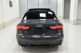 Audi, A3, 2020