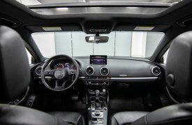Audi, A3, 2020