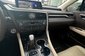 Lexus, RX, 350, 2017