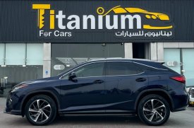 Lexus, RX, 350, 2017