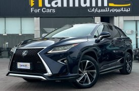 Lexus, RX, 350, 2017