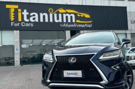 Lexus, RX, 350, 2017