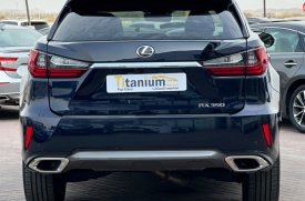 Lexus, RX, 350, 2017