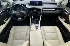 Lexus, RX, 350, 2017