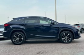 Lexus, RX, 350, 2017