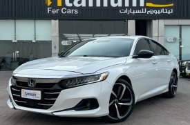 هوندا,  أكورد, 2.0, 2021