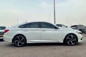 هوندا,  أكورد, 2.0, 2021