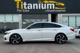 هوندا,  أكورد, 2.0, 2021