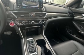 هوندا,  أكورد, 2.0, 2021