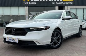 هوندا,  أكورد, 1.5, 2023