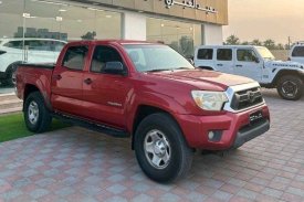 Toyota, Tacoma, 2014