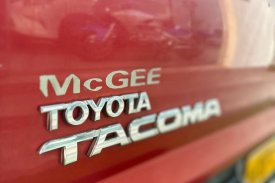 Toyota, Tacoma, 2014