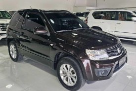 Suzuki, Vitara, 2016