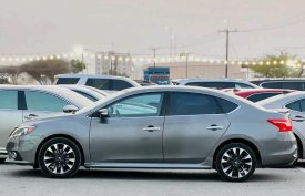 Nissan, Sentra, 2017